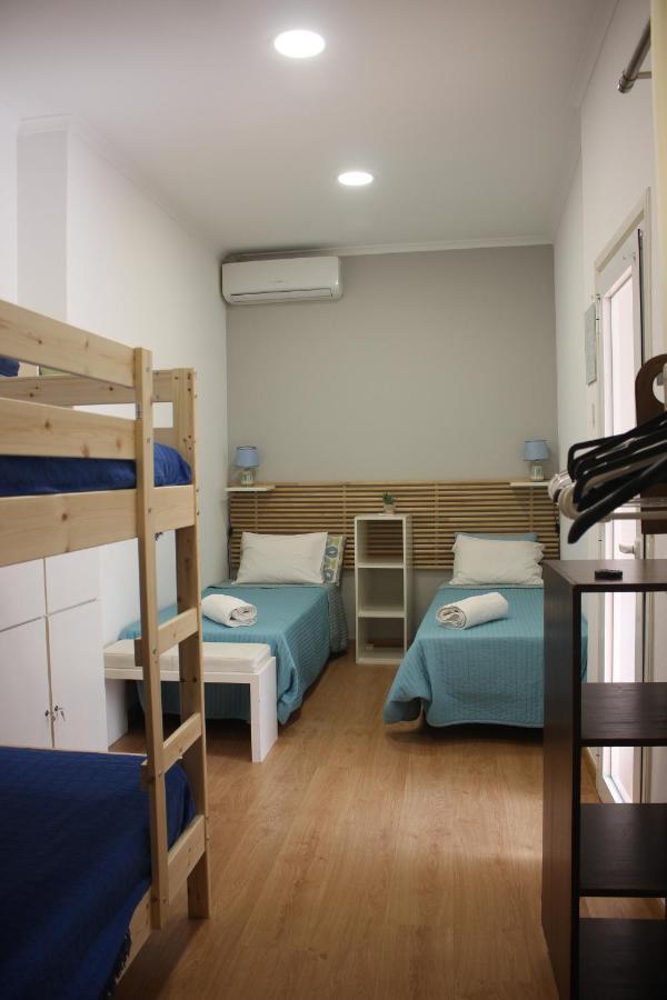 City Stork Hostel ปอร์ติเมา ภายนอก รูปภาพ
