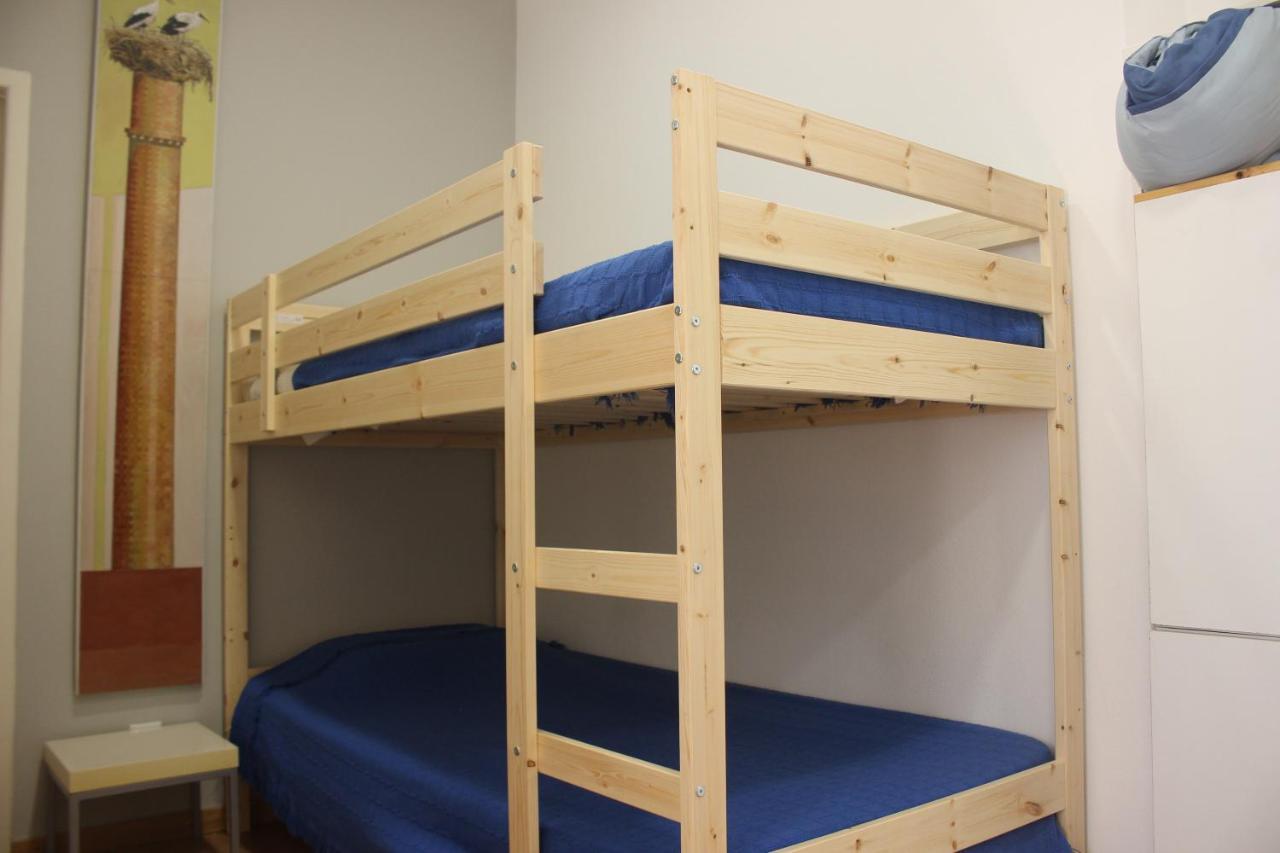 City Stork Hostel ปอร์ติเมา ภายนอก รูปภาพ
