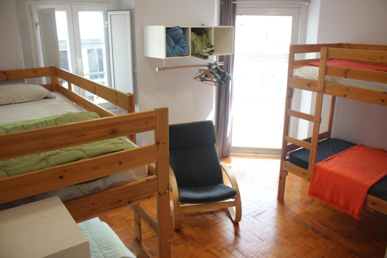 City Stork Hostel ปอร์ติเมา ภายนอก รูปภาพ