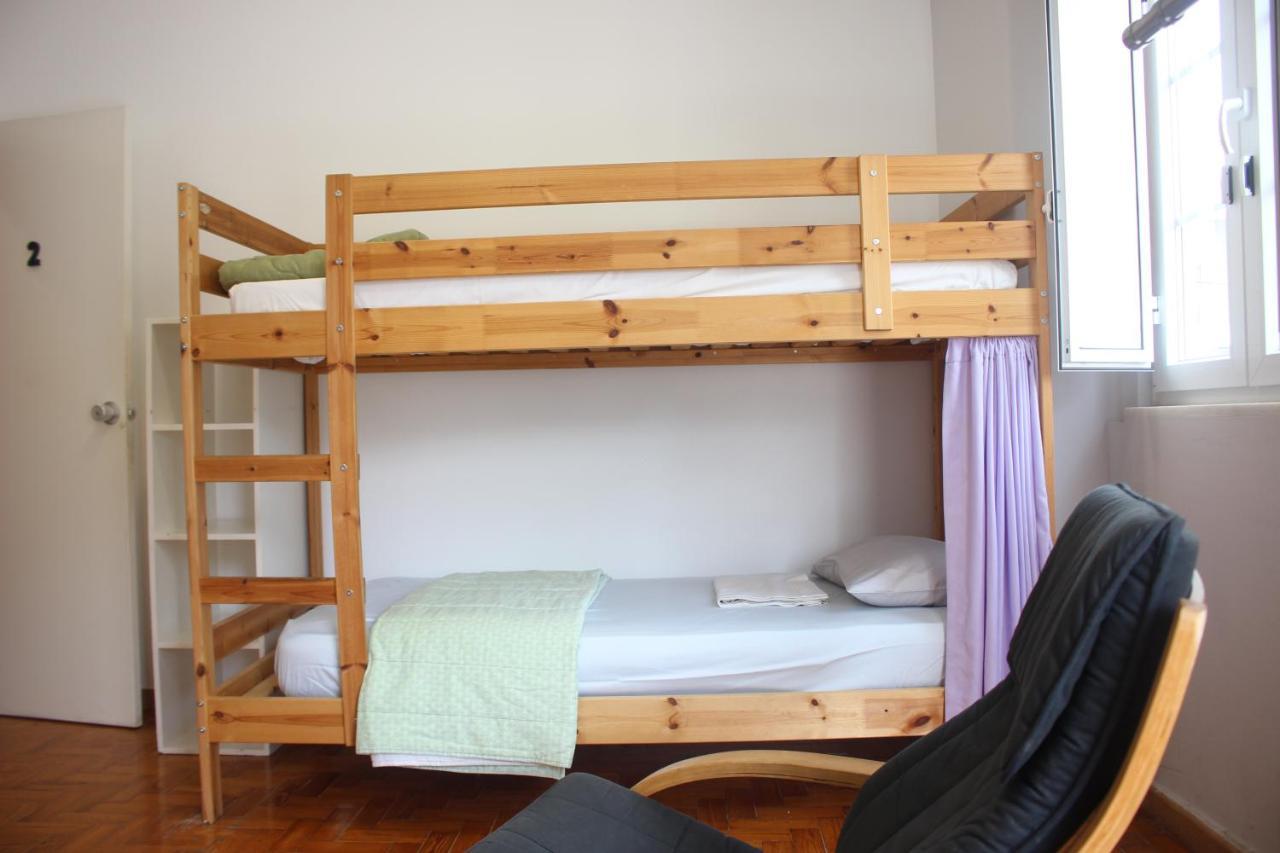 City Stork Hostel ปอร์ติเมา ภายนอก รูปภาพ
