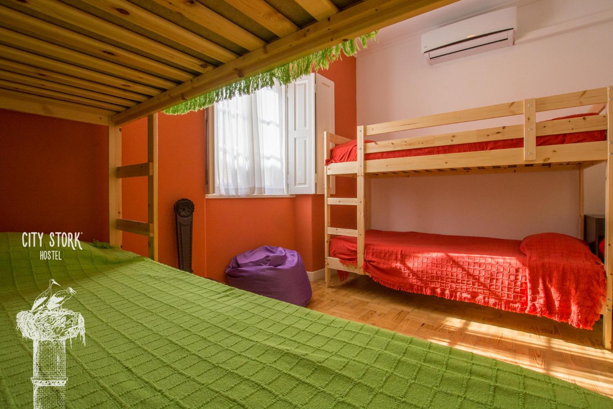 City Stork Hostel ปอร์ติเมา ภายนอก รูปภาพ