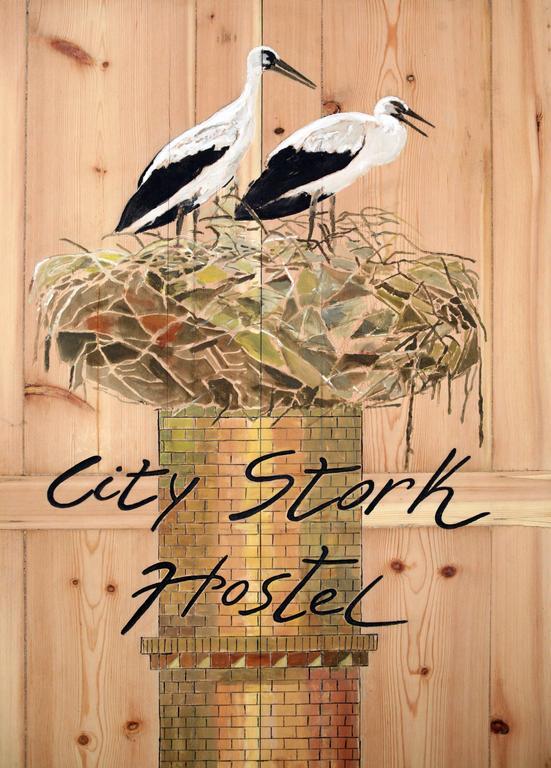 City Stork Hostel ปอร์ติเมา ภายนอก รูปภาพ