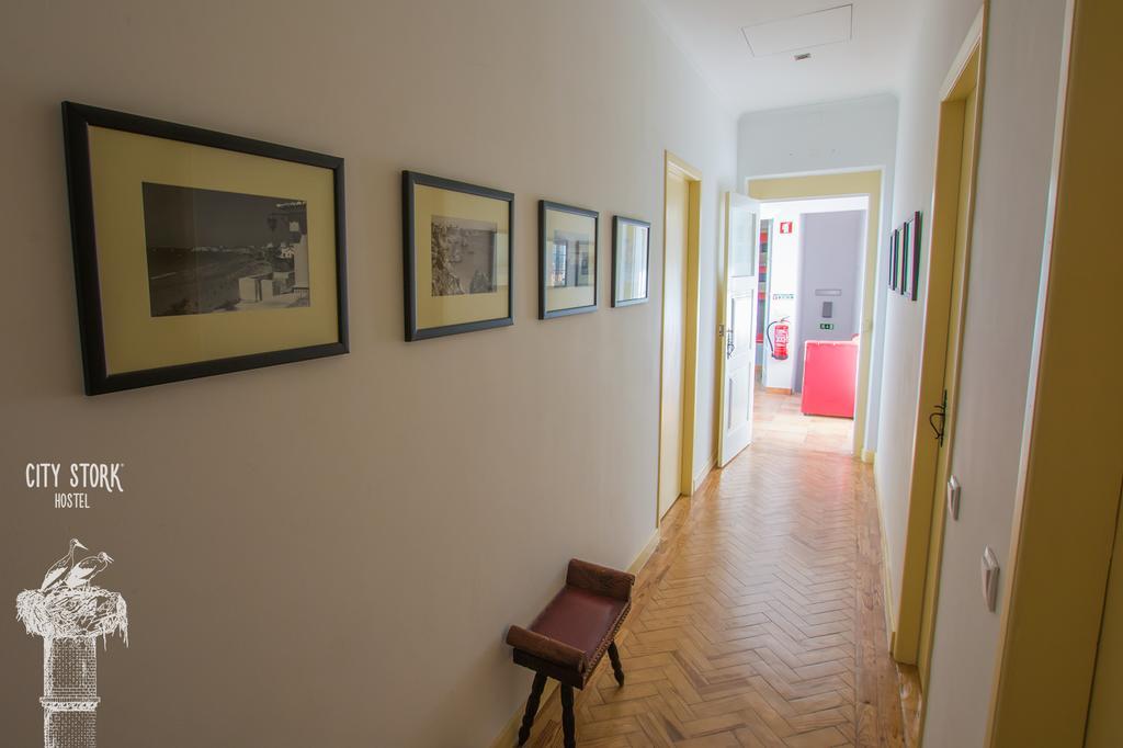 City Stork Hostel ปอร์ติเมา ภายนอก รูปภาพ