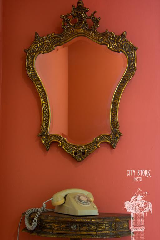 City Stork Hostel ปอร์ติเมา ภายนอก รูปภาพ