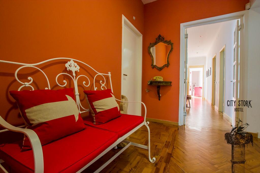 City Stork Hostel ปอร์ติเมา ภายนอก รูปภาพ
