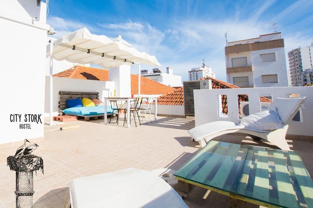 City Stork Hostel ปอร์ติเมา ภายนอก รูปภาพ