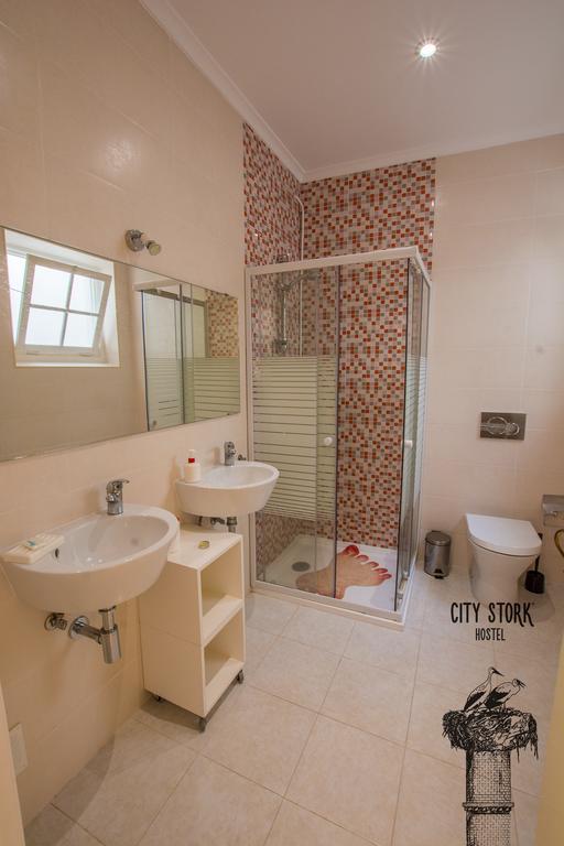 City Stork Hostel ปอร์ติเมา ภายนอก รูปภาพ