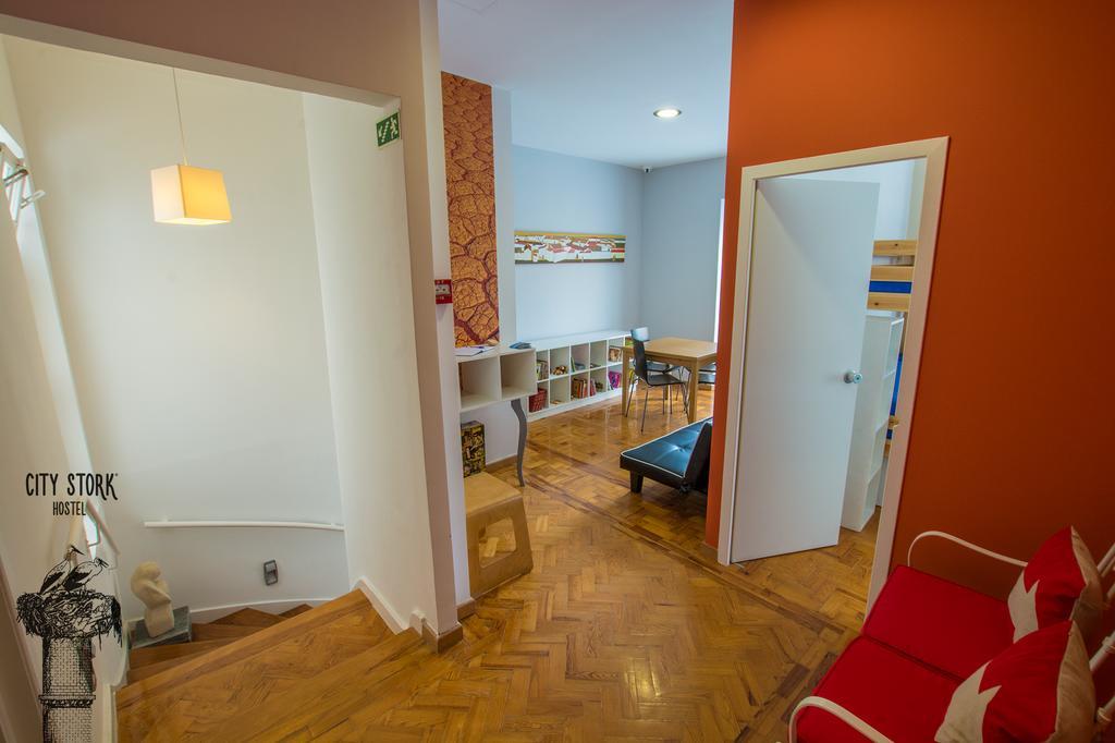 City Stork Hostel ปอร์ติเมา ภายนอก รูปภาพ